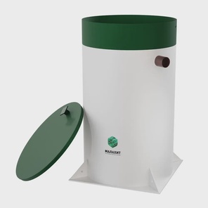 Септик Малахит AIR 2