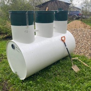 Гибридная станция UNI-SEP