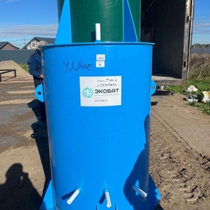 Кессон для скважины ЭКОБАТ 2