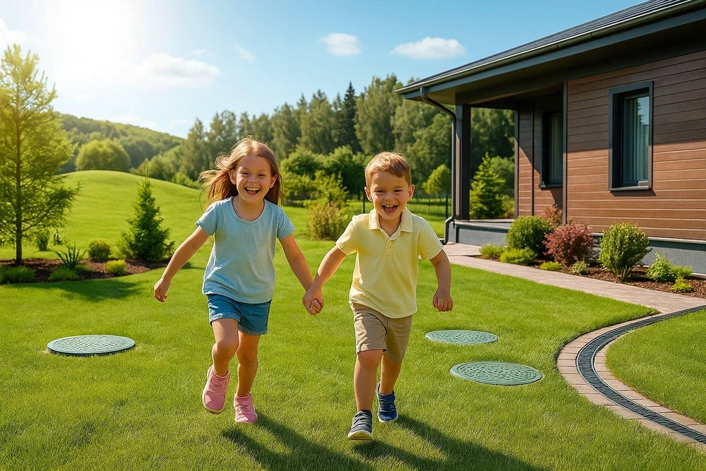 Компания ДРЕНЕКС