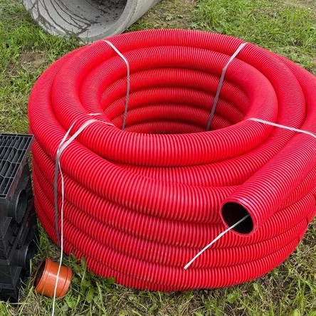 Дренажная труба