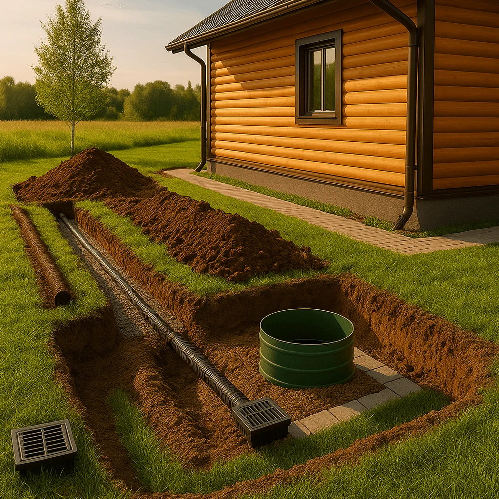 Бесплатный выезд на ваш участок