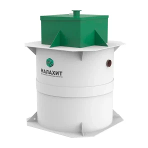 Септик Малахит NERO 5